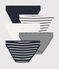 Set mit 5 Damenslips Variante 1 PACK