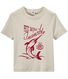 Jungen-T-Shirt mit Motiv