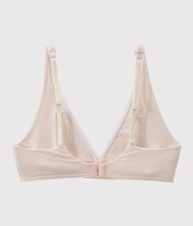 Uni-Damen-BH FLEUR