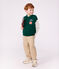 5-Pocket Kinder-Hose aus Denim beige