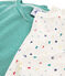 2er-Set langärmlige T-Shirts für kleine Jungen variante 1