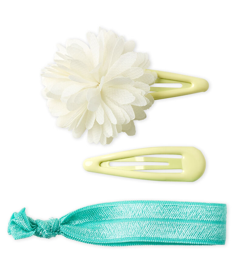 Set Haar-Accessoires f&uuml;r M&auml;dchen variante 1