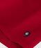 Langärmeliges Baby-Kleid rot AURORA