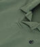 Kurzärmeliges Jungen-Poloshirt aus Baumwolle grün CROCO