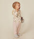 Baby-Bluse aus Doppeljersey