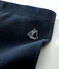Baby-Leggings aus Baumwolle blau SMOKING