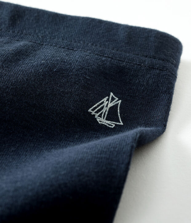 Baby-Leggings aus Baumwolle SMOKING