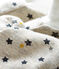 Set mit Mützchen und Babyschuhen aus Wolle und Baumwolle für Jungen variante 1