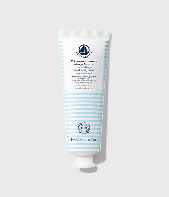 Nährende Creme für Gesicht & Körper - Reiseformat 50 ml 999