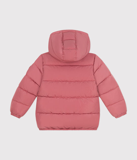Kinder-Winterjacke für Mädchen und Jungen rosa ROSEWOOD
