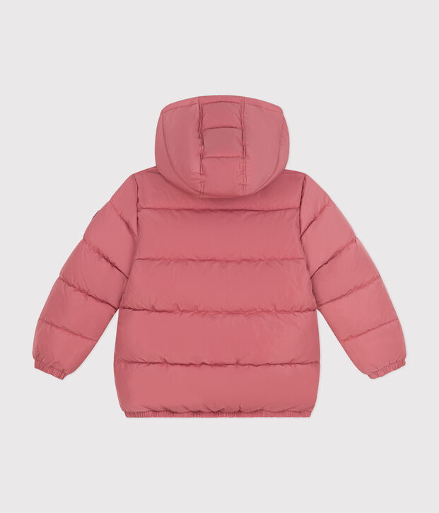 Kinder-Winterjacke f&uuml;r M&auml;dchen und Jungen rosa