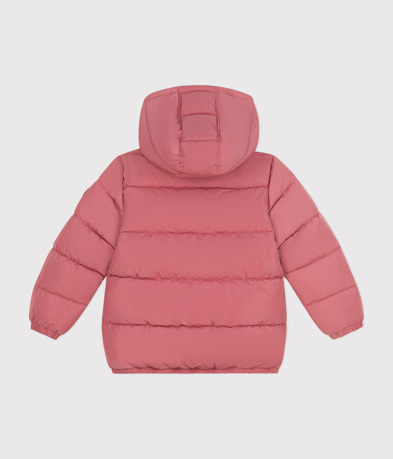 Kinder-Winterjacke f&uuml;r M&auml;dchen und Jungen rosa