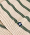 Baby-Pullover aus Baumwolle AVALANCHE/ CROCO