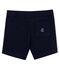 Einfarbiges baby-short jungen blau SMOKING