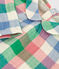 Baby-Bluse aus Musselin-Stoff weiss AVALANCHE/ MULTICO