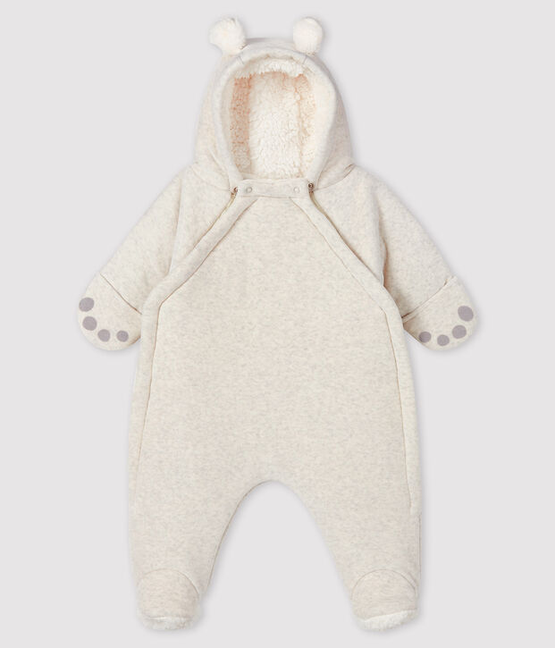 Baby-Fliegerorverall f&uuml;r M&auml;dchen/Jungen MONTELIMAR CHINE