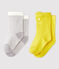 2er-Set Babysocken mit Motiv für Mädchen variante 1