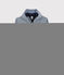 Windjacke für Damen, 3 in 1, recycelt blau SMOKING/weiss MARSHMALLOW