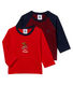 2er-Set Baby-T-Shirts für Jungen