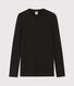 Damen-T-Shirt aus Baumwolle mit Rundhalsausschnitt
