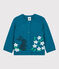 Baby-Cardigan aus Strickmaterial. MALLARD