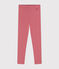 Kinder-Leggings für Mädchen rosa ROSEWOOD