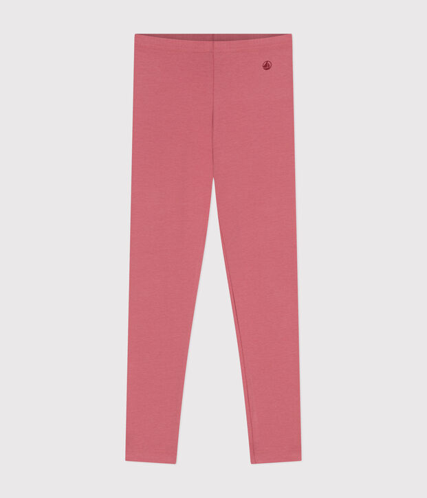 Kinder-Leggings f&uuml;r M&auml;dchen rosa