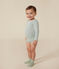 3er-Set langärmelige Baby-Bodys mit Herzmotiv Baumwolle variante 1