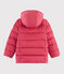 Kinder-Jacke für Mädchen rosa POPPY