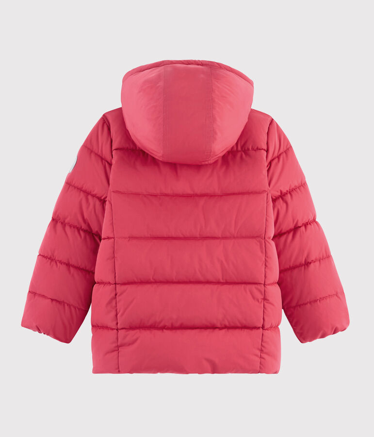 Kinder-Jacke f&uuml;r M&auml;dchen rosa