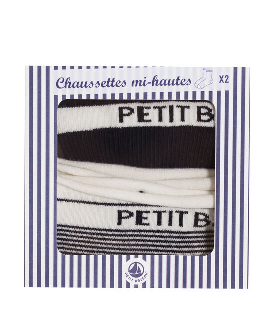 Set Wadensocken für Damen variante 1