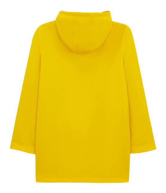 Regenjacke unisex gelb JAUNE