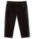Babyhose aus Samtstrick für Jungen