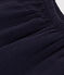 Baby-Hose aus Musselin-Stoff blau SMOKING