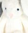Baby-Kuscheltier Hase  weiss MARSHMALLOW