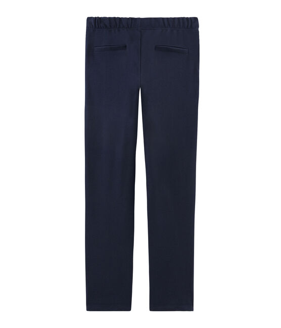 Damenhose blau SMOKING