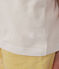 Kurzpyjama Petit Bateau X Snoopy aus Baumwolle weiss MARSHMALLOW/weiss MULTICO