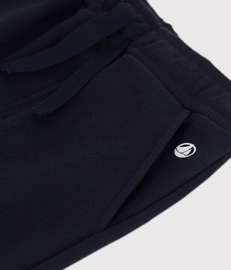 Jogginghose f&uuml;r Jungen blau SMOKING