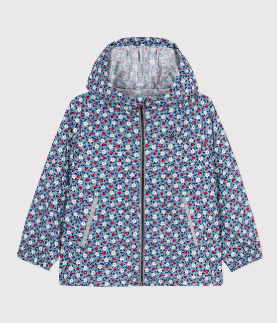 Kinder-Windjacke aus recycltem Material ENNEIGE/ MULTICO