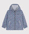 Kinder-Windjacke aus recycltem Material ENNEIGE/ MULTICO