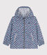 Kinder-Windjacke aus recycltem Material