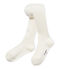 Collant fille beige COQUILLE