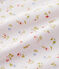 Chemise de nuit fille à imprimé petites fleurs rosa VIENNE/weiss MULTICO