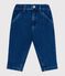 Baby-Hose aus Denim blau DENIM MOYEN