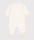 Baby-Strampler aus Baumwolle