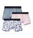 Jungen-Boxershorts im 3er-Set