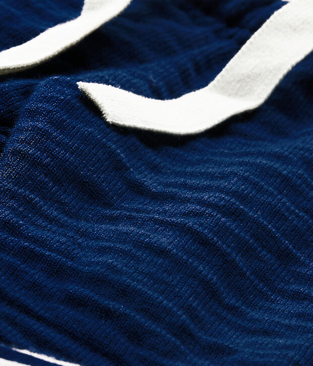 Baby-Jungen-Hose blau Medieval