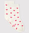 Set mit 2 Paar Baby-Socken variante 1