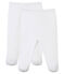 2er-Set Baby-Hosen mit Füßen weiss ECUME