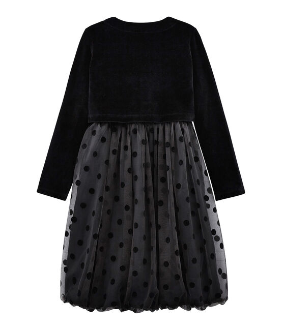Set Kleid + Bolero für Mädchen variante 1